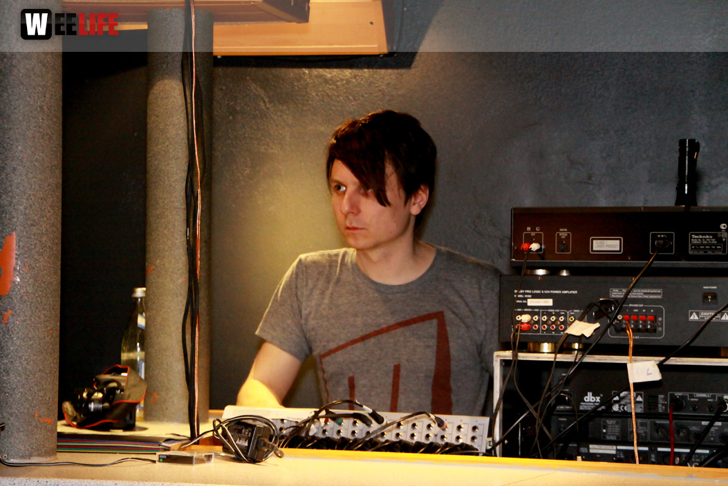 Live Konzter zum OPENING mit Letters for Jonah & ELT0