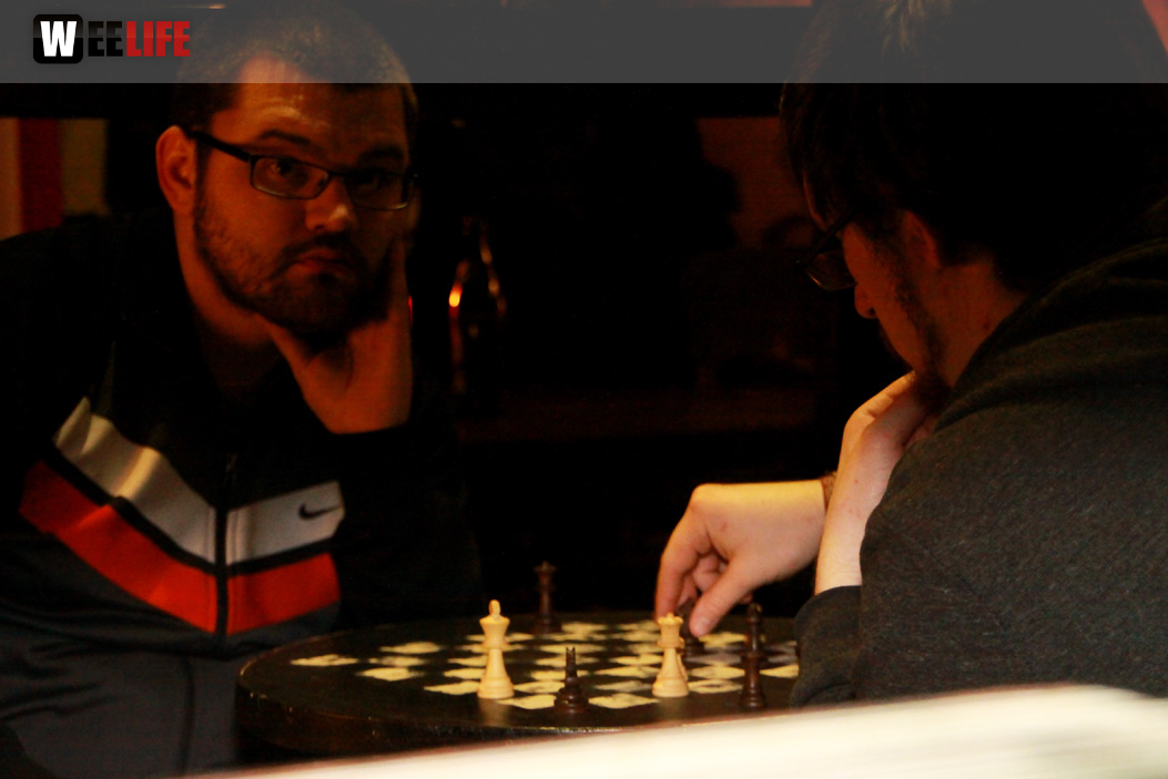 Live Konzter zum OPENING mit Letters for Jonah & ELT0