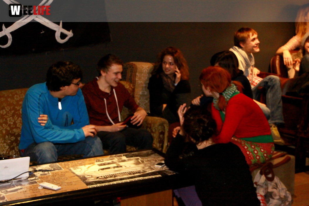 Live Konzter zum OPENING mit Letters for Jonah & ELT0