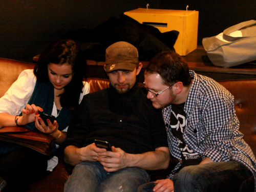 Live Konzter zum OPENING mit Letters for Jonah & ELT0 – Foto 99