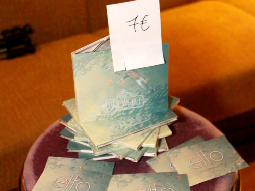Live Konzter zum OPENING mit Letters for Jonah & ELT0 – Foto 100