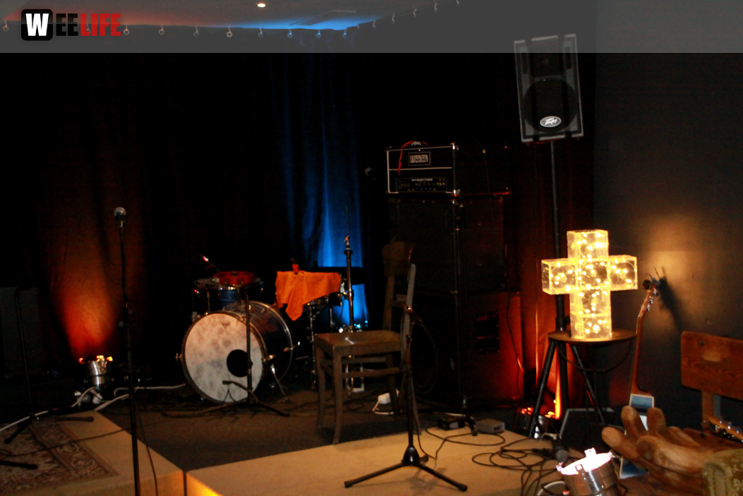 Live Konzter zum OPENING mit Letters for Jonah & ELT0