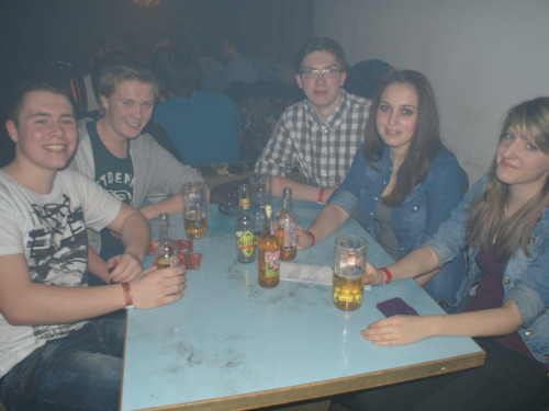 We Are Disco by "The Coserbrothers" Bugatti Bar – Foto 6