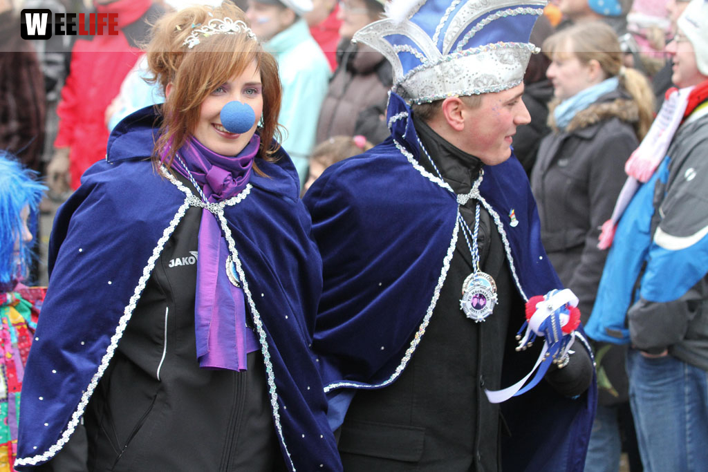 Rawetzer Narrenzug 2012