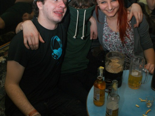 We Are Disco by "The Coserbrothers" Bugatti Bar – Foto 15