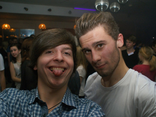 We Are Disco by "The Coserbrothers" Bugatti Bar – Foto 32