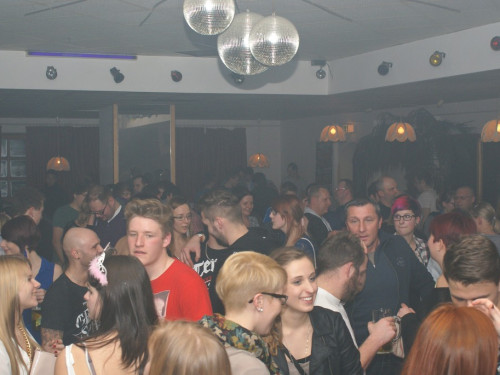 We Are Disco by "The Coserbrothers" Bugatti Bar – Foto 34