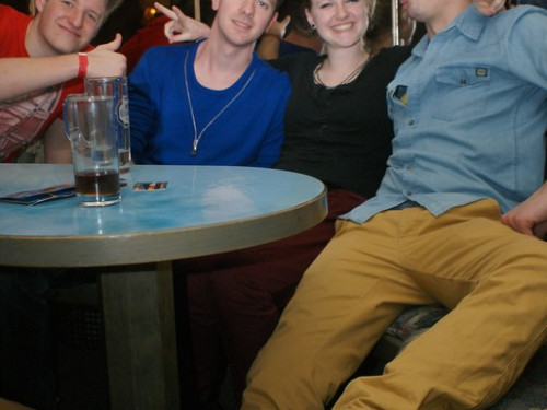 We Are Disco by "The Coserbrothers" Bugatti Bar – Foto 53