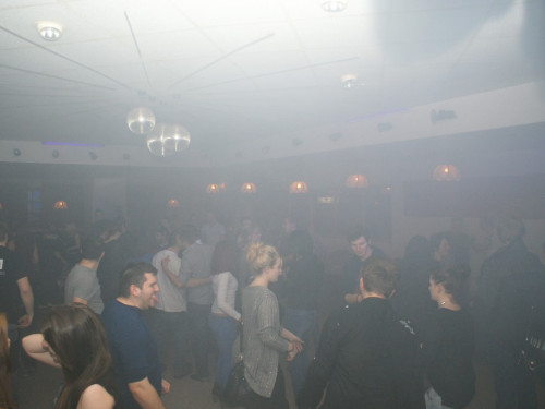 We Are Disco by "The Coserbrothers" Bugatti Bar – Foto 59