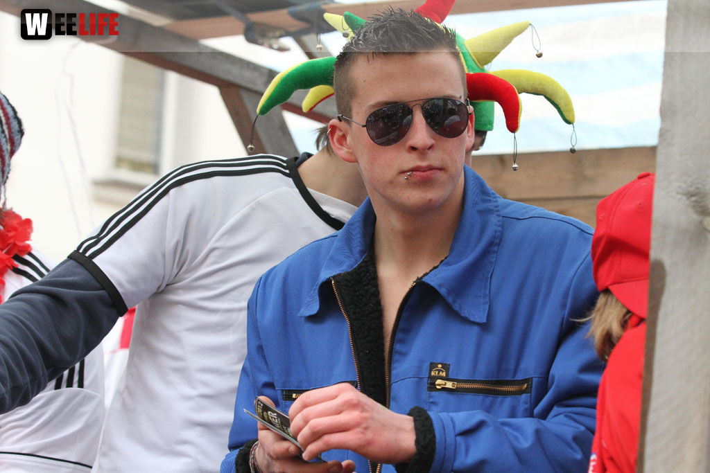Rawetzer Narrenzug 2012