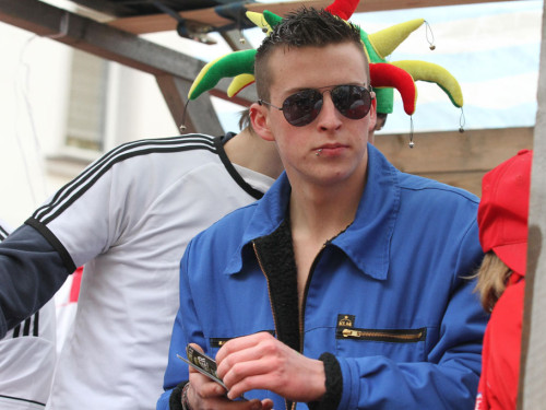 Rawetzer Narrenzug 2012 – Foto 262