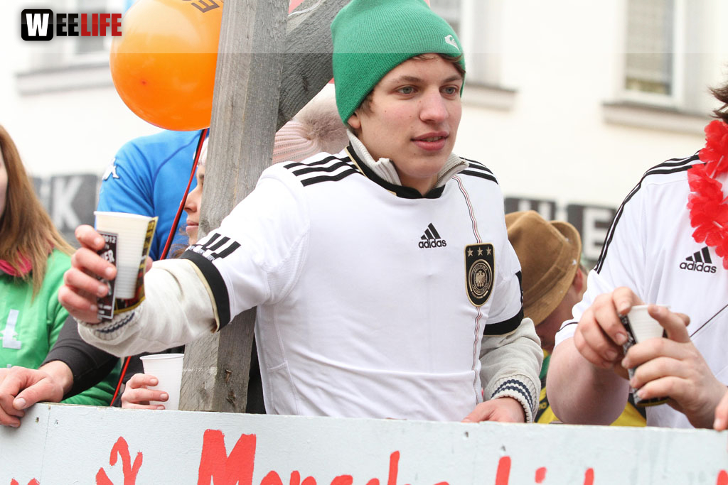 Rawetzer Narrenzug 2012