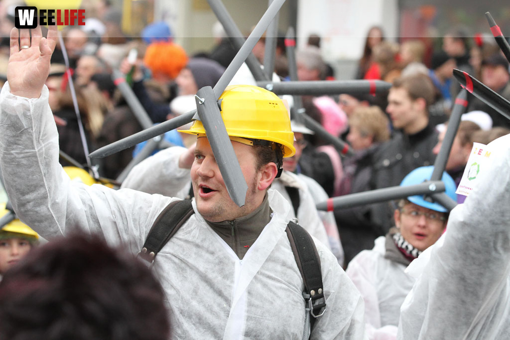 Rawetzer Narrenzug 2012