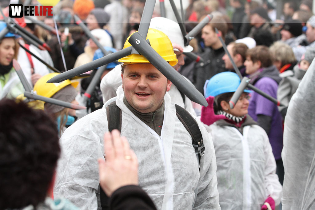 Rawetzer Narrenzug 2012
