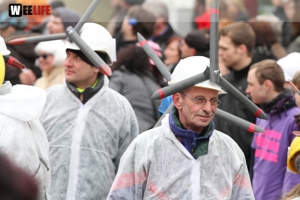 Rawetzer Narrenzug 2012