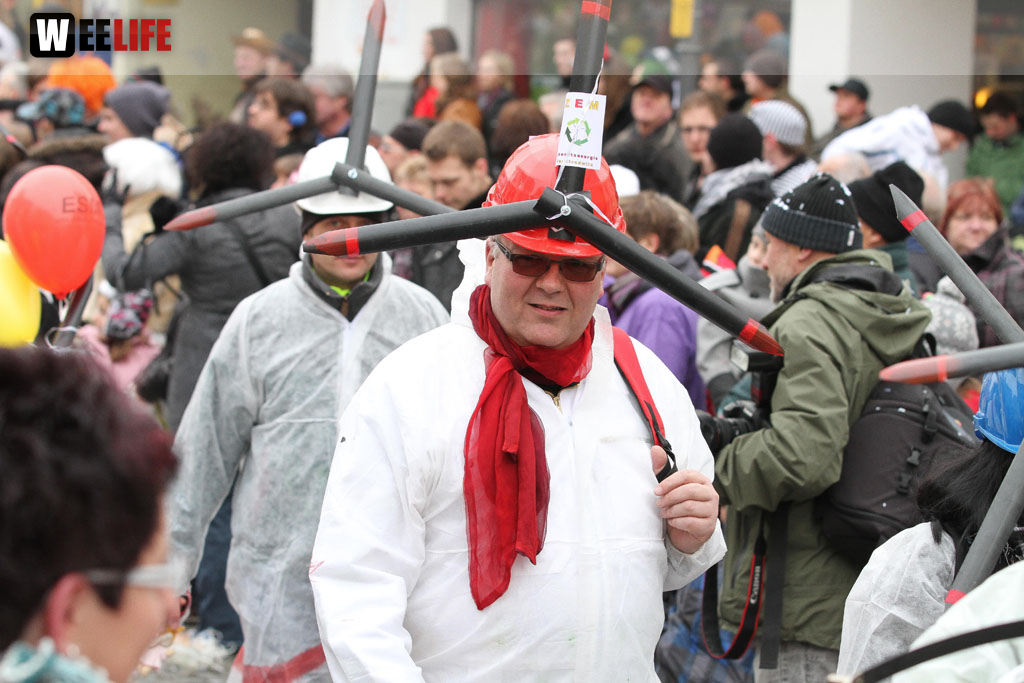 Rawetzer Narrenzug 2012