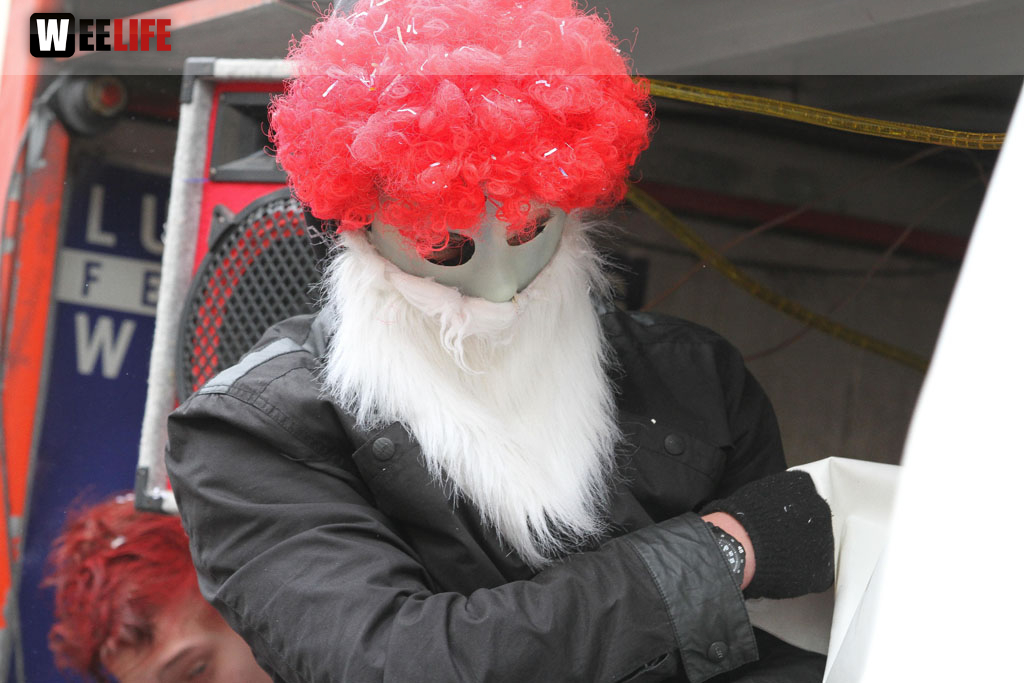 Rawetzer Narrenzug 2012