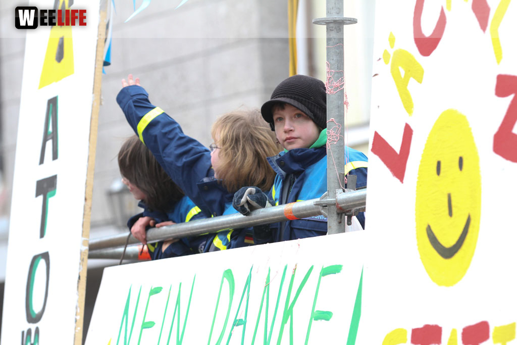 Rawetzer Narrenzug 2012