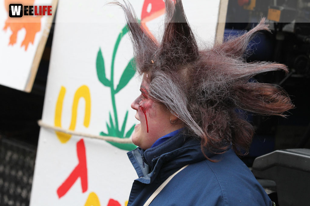 Rawetzer Narrenzug 2012