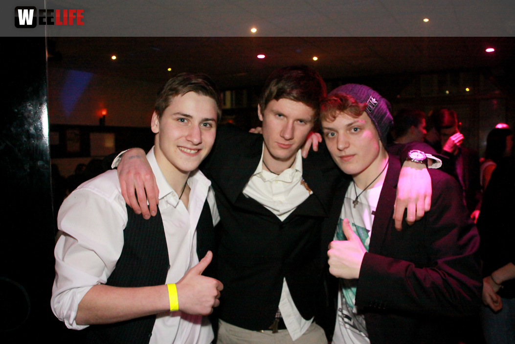 DIE BRO CODE PARTY BY JCRG Q11