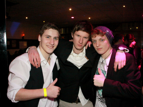 DIE BRO CODE PARTY BY JCRG Q11 – Foto 2
