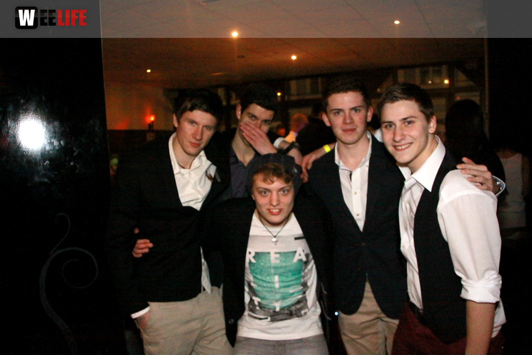 DIE BRO CODE PARTY BY JCRG Q11
