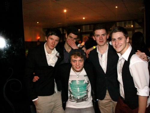DIE BRO CODE PARTY BY JCRG Q11 – Foto 3
