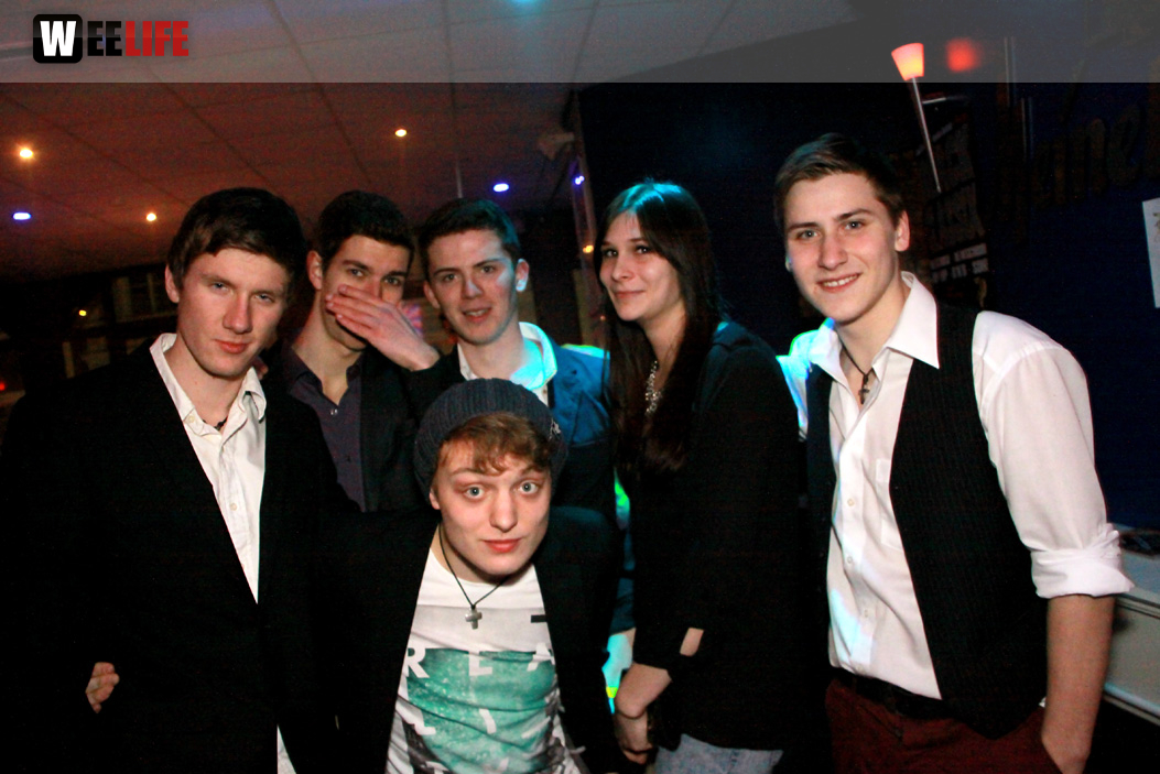DIE BRO CODE PARTY BY JCRG Q11