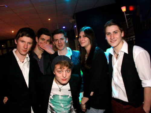 DIE BRO CODE PARTY BY JCRG Q11 – Foto 4