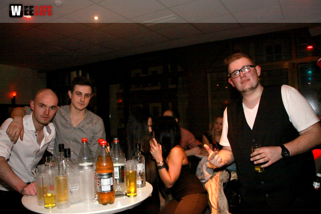 DIE BRO CODE PARTY BY JCRG Q11