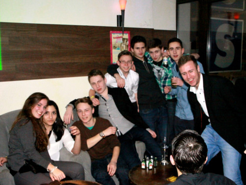 DIE BRO CODE PARTY BY JCRG Q11 – Foto 12