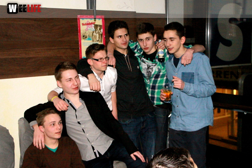 DIE BRO CODE PARTY BY JCRG Q11