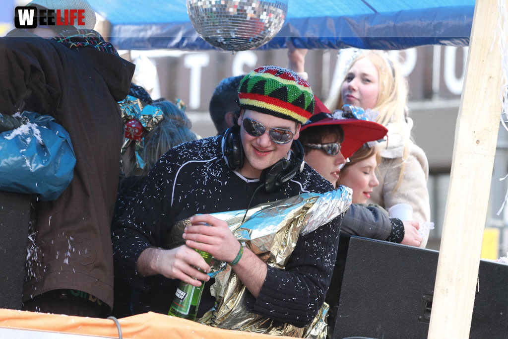 Rawetzer Narrenzug 2012