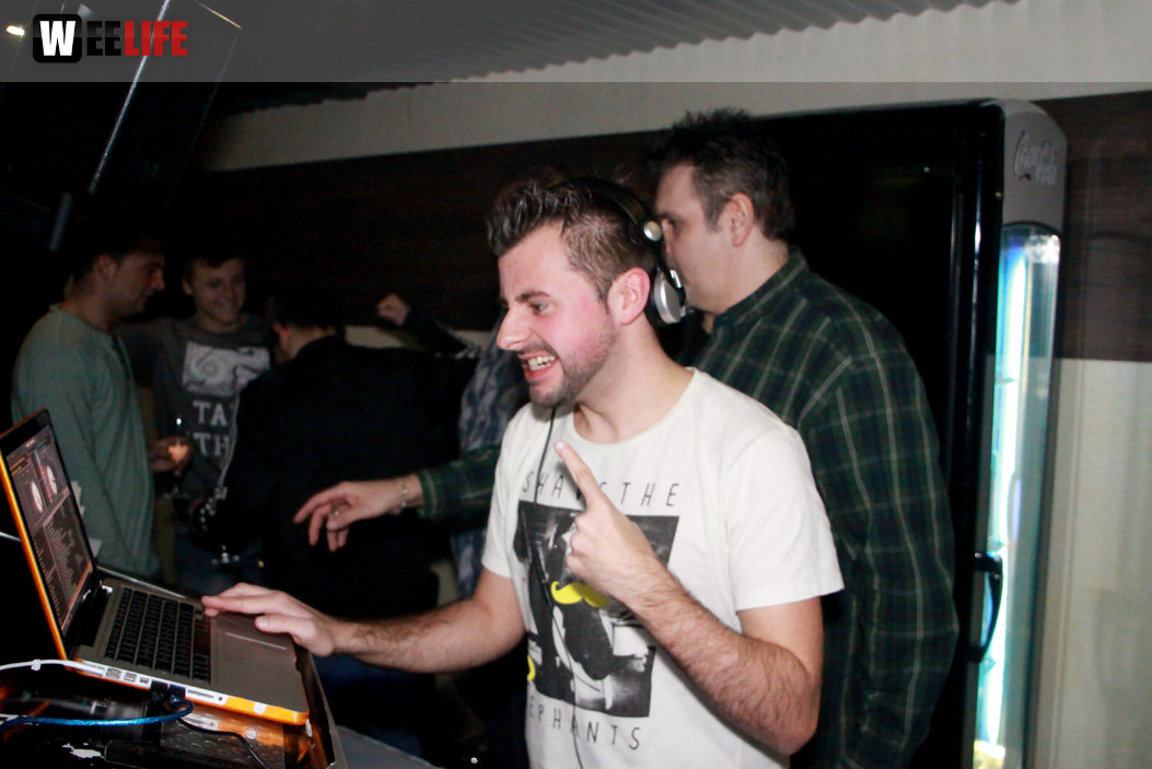 DIE BRO CODE PARTY BY JCRG Q11