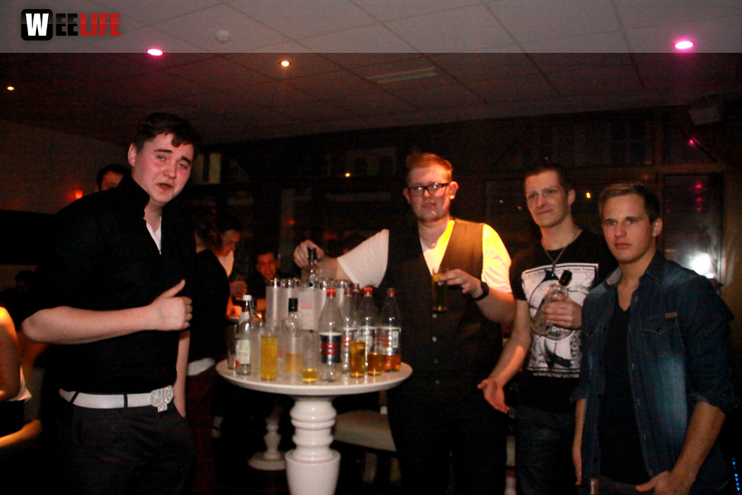 DIE BRO CODE PARTY BY JCRG Q11