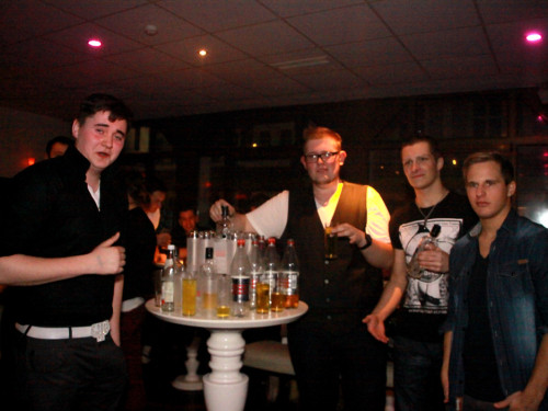 DIE BRO CODE PARTY BY JCRG Q11 – Foto 36