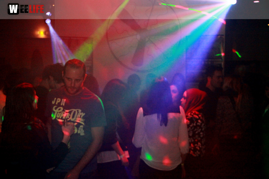 DIE BRO CODE PARTY BY JCRG Q11