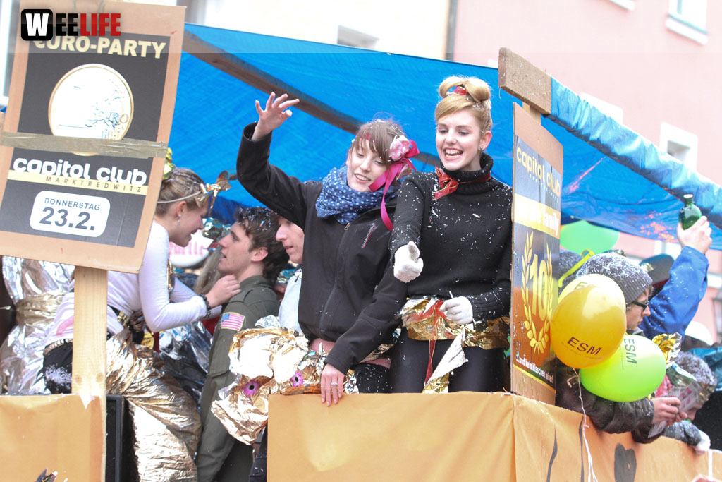 Rawetzer Narrenzug 2012