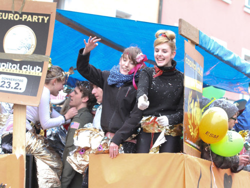 Rawetzer Narrenzug 2012 – Foto 300