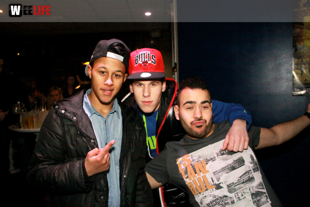 DIE BRO CODE PARTY BY JCRG Q11