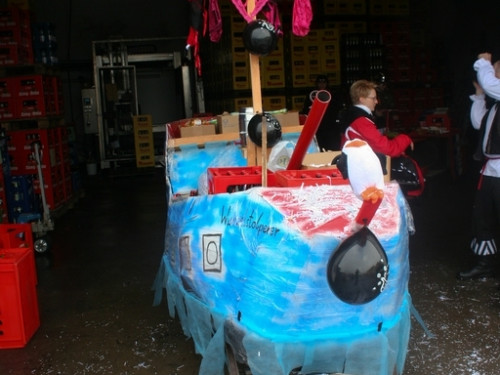 Faschingsumzug – Foto 9