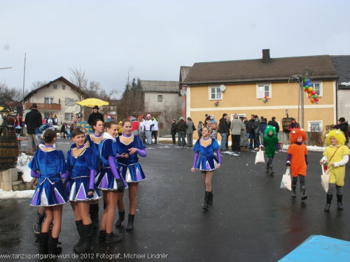 Faschingsumzug – Foto 14
