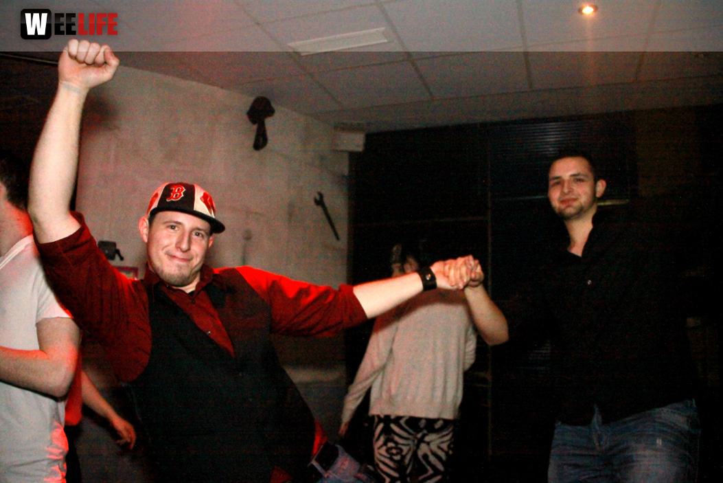 DIE BRO CODE PARTY BY JCRG Q11