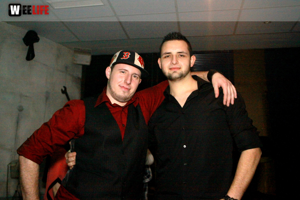 DIE BRO CODE PARTY BY JCRG Q11