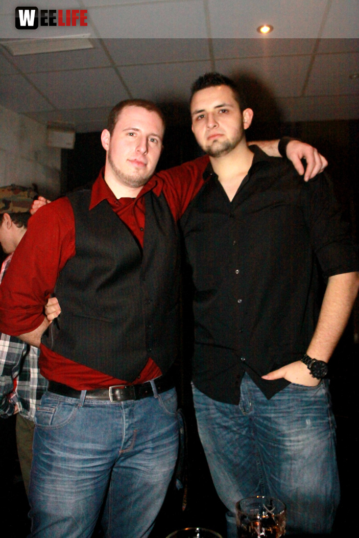 DIE BRO CODE PARTY BY JCRG Q11