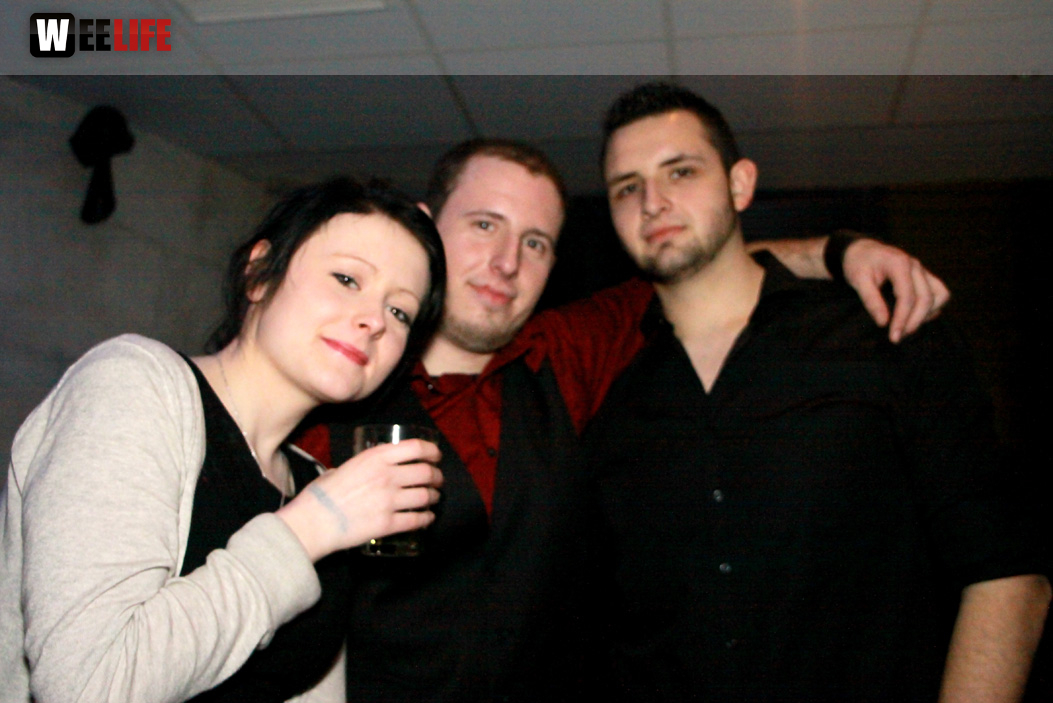 DIE BRO CODE PARTY BY JCRG Q11