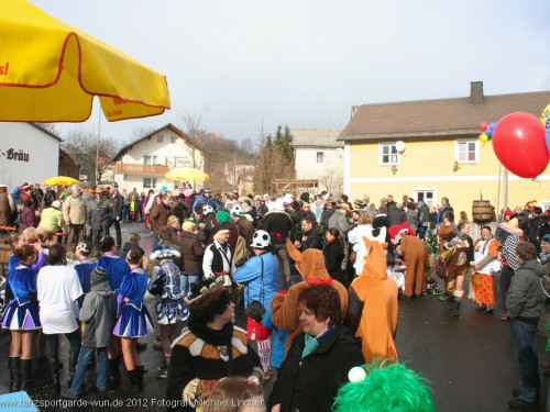 Faschingsumzug – Foto 17