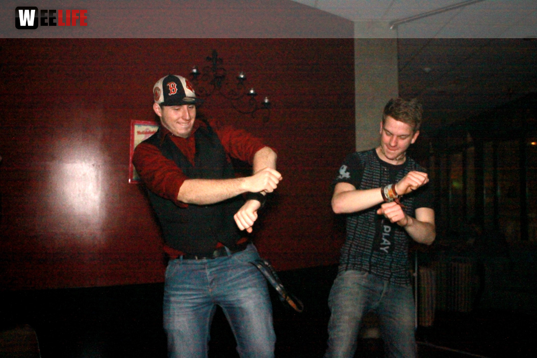DIE BRO CODE PARTY BY JCRG Q11