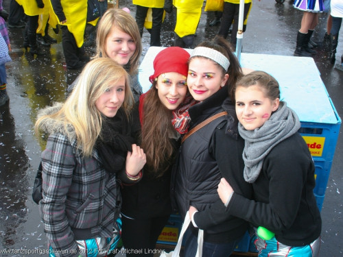 Faschingsumzug – Foto 18