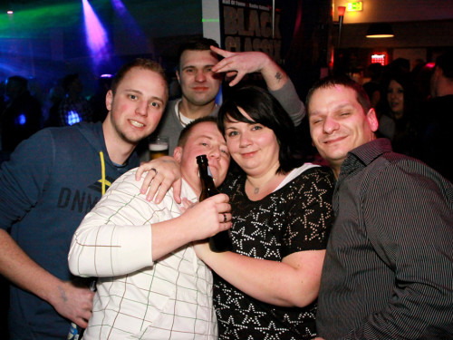 Hall Of Fame & Radio Galaxy Present Black Classix – Foto 5